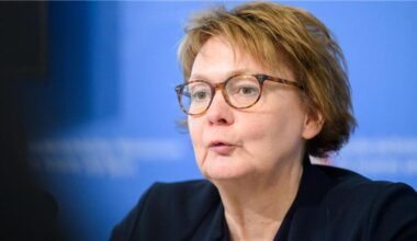 Ministerin: AfD wollte Polizei einschüchtern