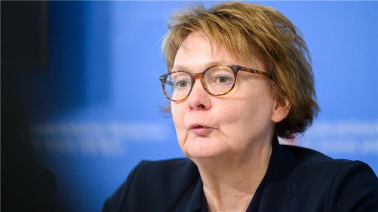 Ministerin: AfD wollte Polizei einschüchtern
