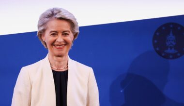 Politikmagazin ehrt Ursula von der Leyen als Politikerin des Jahres