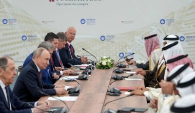 Putin will russische Rüstungsindustrie ausbauen