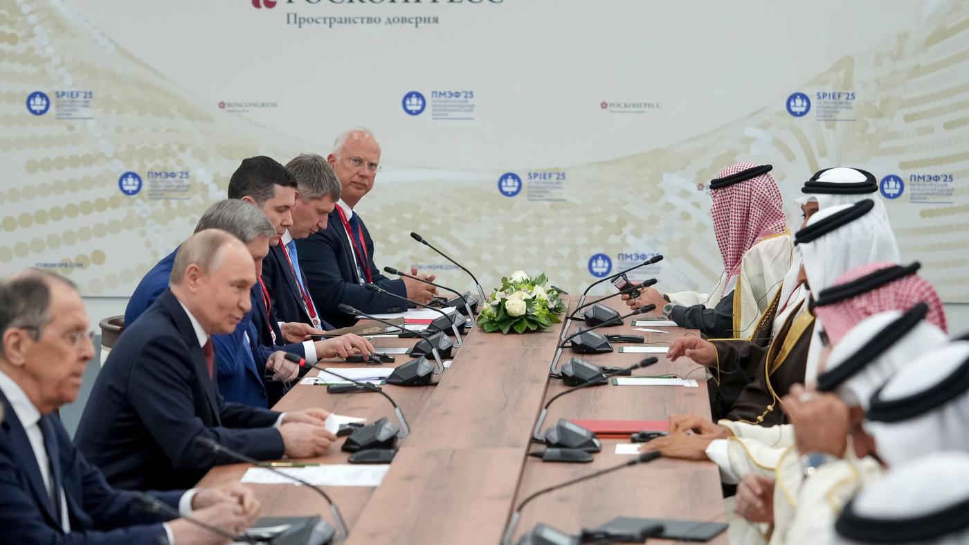 Putin will russische Rüstungsindustrie ausbauen
