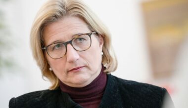 SPD-Vizechefin Rehlinger: „Müssen zur Kenntnis nehmen, dass es in Deutschland sehr friedensbewegte Menschen gibt“