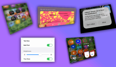iOS 26: Nutzer witzeln über Vista-Look – und klagen über schlechte Lesbarkeit