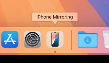 iPhone-Mirroring bleibt in Europa weiter blockiert ⋅ iphone-ticker.de