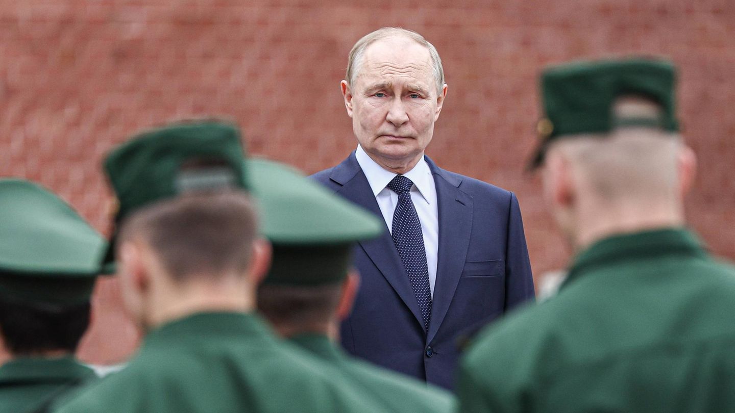 Israel-Iran News: USA greifen Iran an, Iran will mit Putin beraten