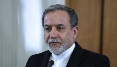 Iranischer Außenminister schließt Verhandlungen mit den USA aus