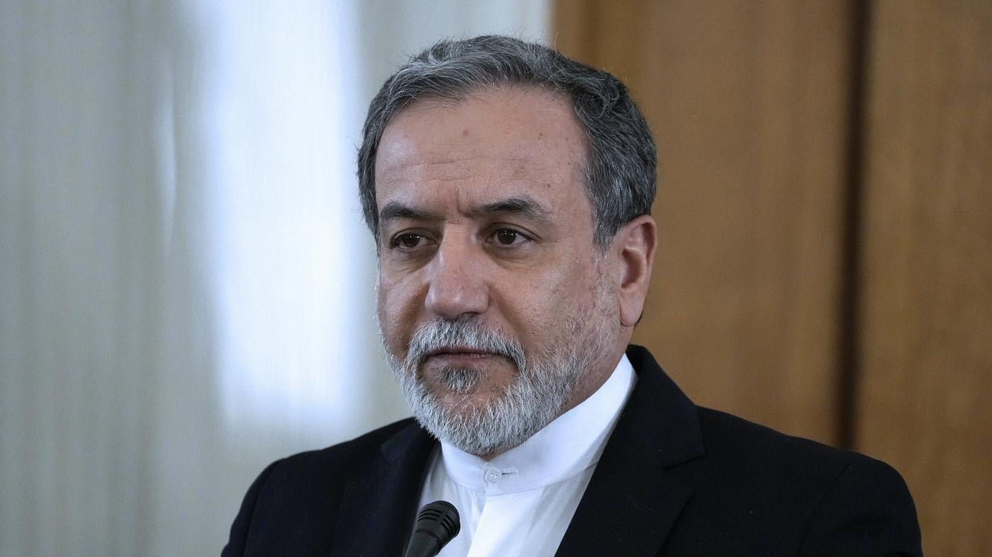 Iranischer Außenminister schließt Verhandlungen mit den USA aus