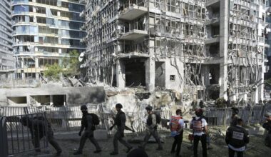 Krieg in Nahost: Angriffe zwischen Israel und Iran gehen weiter