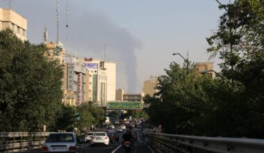 Israel greift iranischen Flughafen in 2300 Kilometern Entfernung an