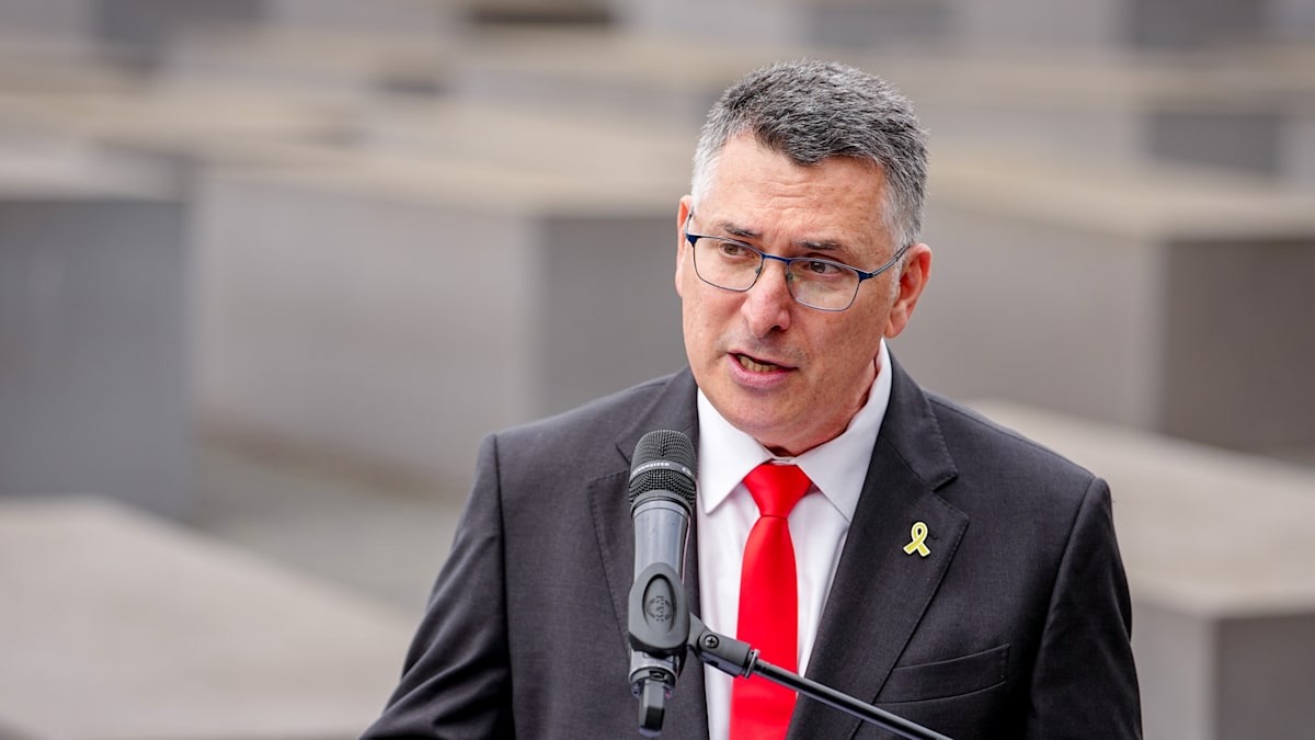 „Lehren offenbar wieder vergessen“ – Israels Außenminister kritisiert Antisemitismus in Deutschland