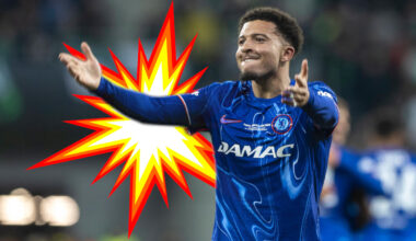 Jadon Sancho: Transfer-Knall! Klub zieht die Reißleine