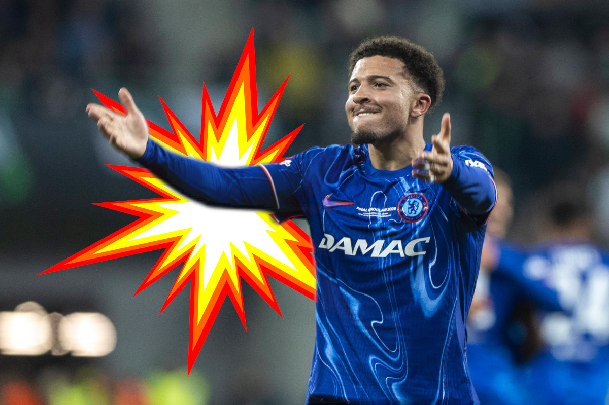 Jadon Sancho: Transfer-Knall! Klub zieht die Reißleine