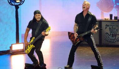 Was wäre, wenn es Metallica nicht gäbe?