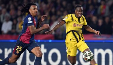 Borussia Dortmund: Nächster BVB-Abgang – Gittens reist vorzeitig ab