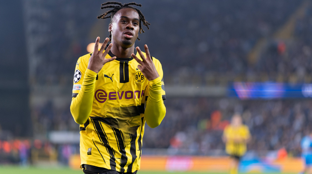 BVB: Neues Chelsea-Angebot für Gittens – Can & Özcan verpassen Klub-WM