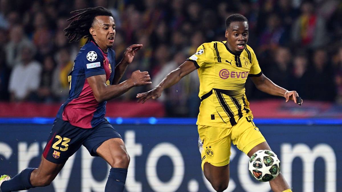 Borussia Dortmund: Nächster BVB-Abgang – Gittens reist vorzeitig ab