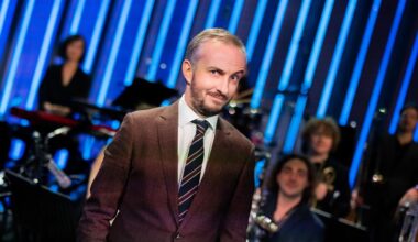 ZDF-Moderator Jan Böhmermann (Archivbild)