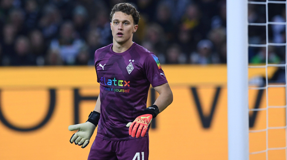 Borussia Mönchengladbach: Alemannia Aachen leiht erneut Torhüter Olschowsky