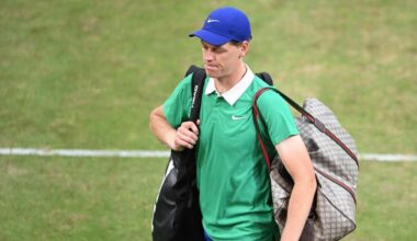 Sinner-Rückschlag vor Wimbledon? „Er ist nicht Superman“ - Tennis