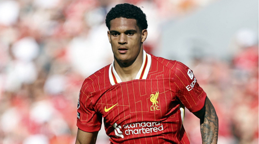 Bayer Leverkusen: Einigung mit Liverpool auf Ablöse für Jarell Quansah