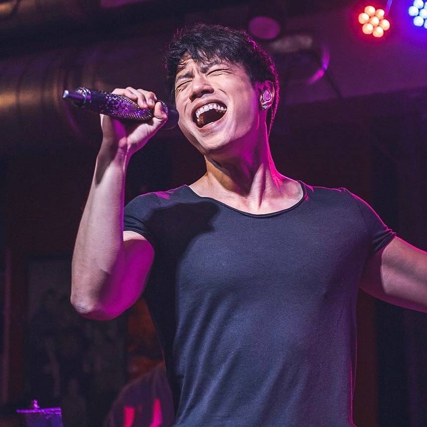 Projekt Rüttenscheid in Essen - Jay Oh zurück auf der Radio Essen-Bühne