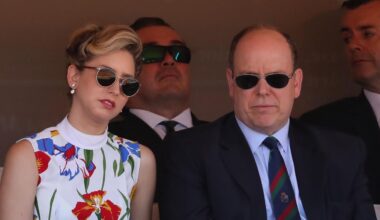 Jazmin Grace Grimaldi: Wieder kein Foto mit Fürst Albert