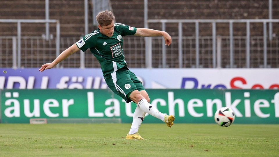 Carl Zeiss Jena verpflichtet Ex-Dynamo als "Lenker und Gestalter"
