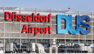 Flughafen Düsseldorf bleibt keine andere Wahl – Passagiere sehen es sofort