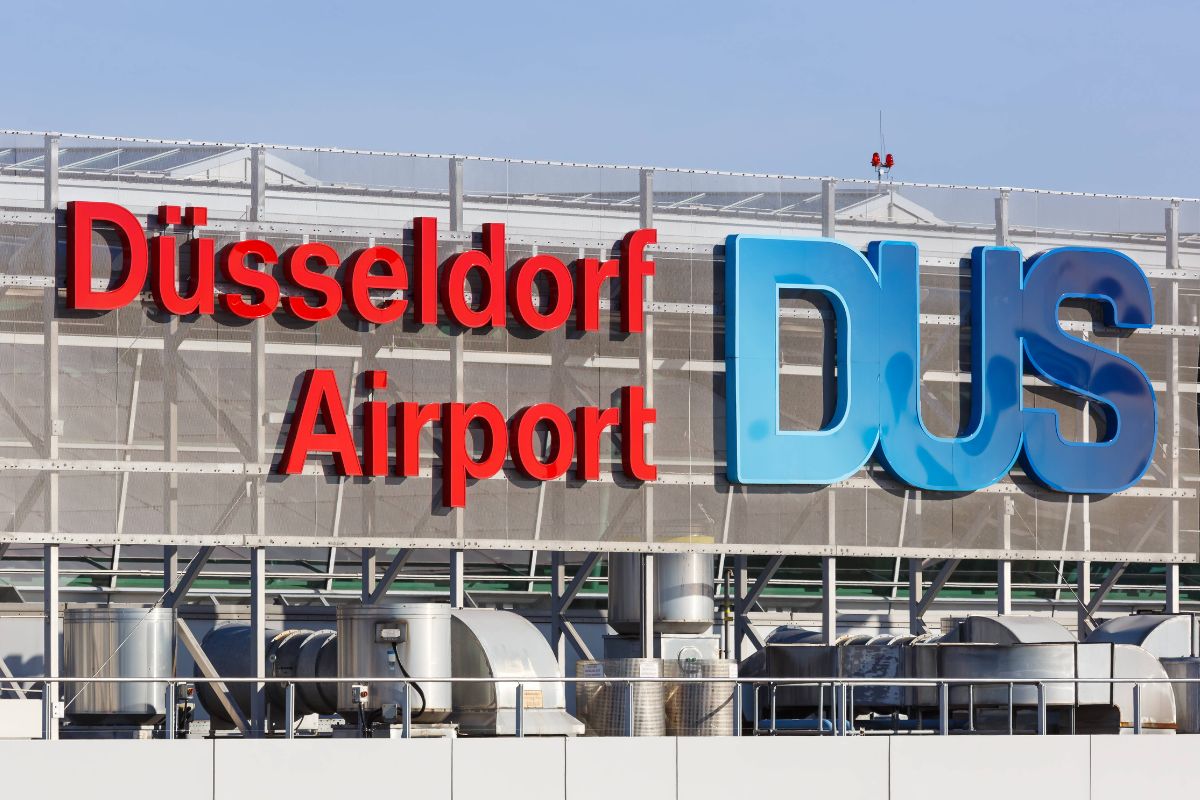 Flughafen Düsseldorf bleibt keine andere Wahl – Passagiere sehen es sofort
