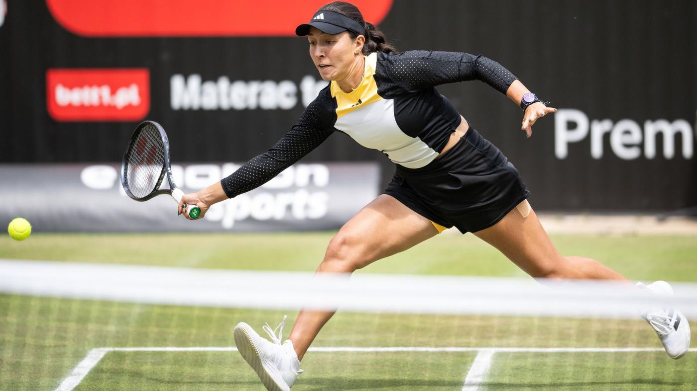 Olympiasiegerin fordert Wimbledonsiegerin – in Runde eins