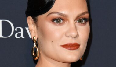 Brustkrebs: Jessie J offenbart bislang schwersten Tag