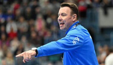 Das sagt THW Kiels Trainer Filip Jicha zur Saison 2024/25
