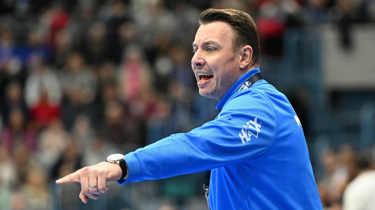 Das sagt THW Kiels Trainer Filip Jicha zur Saison 2024/25