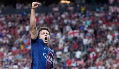 Klub-WM: Matchwinner Neves - Paris lässt Miami keine Chance