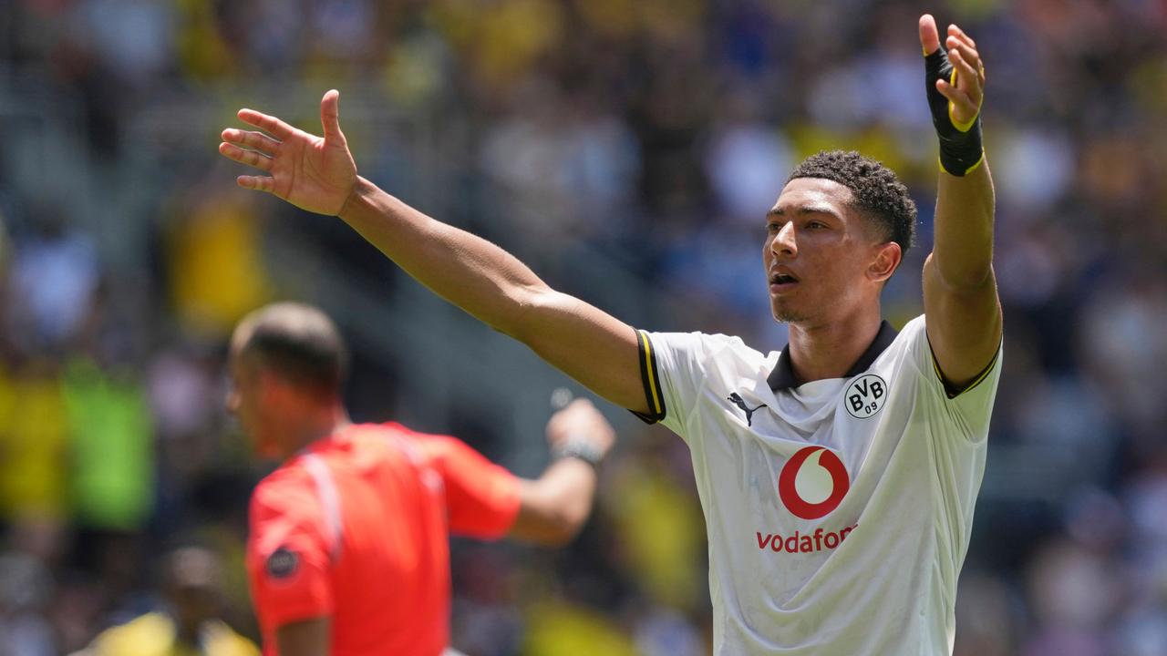 Klub-WM: Bellingham trifft beim Sieg des BVB