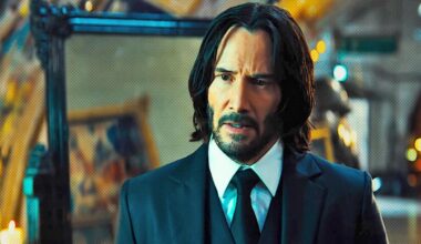 John Wick-Auftritt von Keanu Reeves in Ballerina erklärt: So lange ist er im Action-Film zu sehen - moviepilot.de