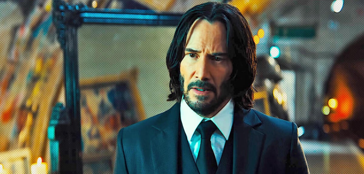 John Wick-Auftritt von Keanu Reeves in Ballerina erklärt: So lange ist er im Action-Film zu sehen - moviepilot.de