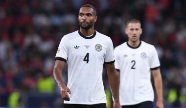 Einzelkritik zu Deutschland gegen Portugal - Jonathan Tah scheitert als Abwehrchef