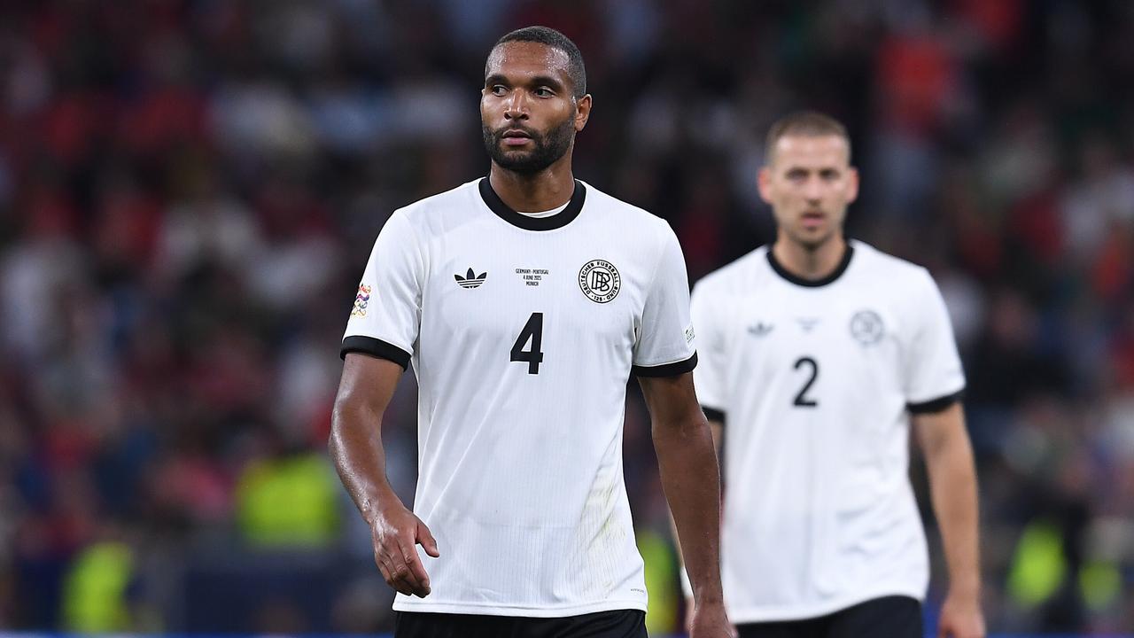 Einzelkritik zu Deutschland gegen Portugal - Jonathan Tah scheitert als Abwehrchef