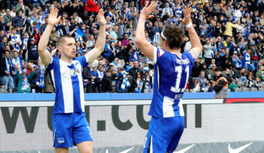 1. FC Köln in Verhandlungen mit Herthas Kenny