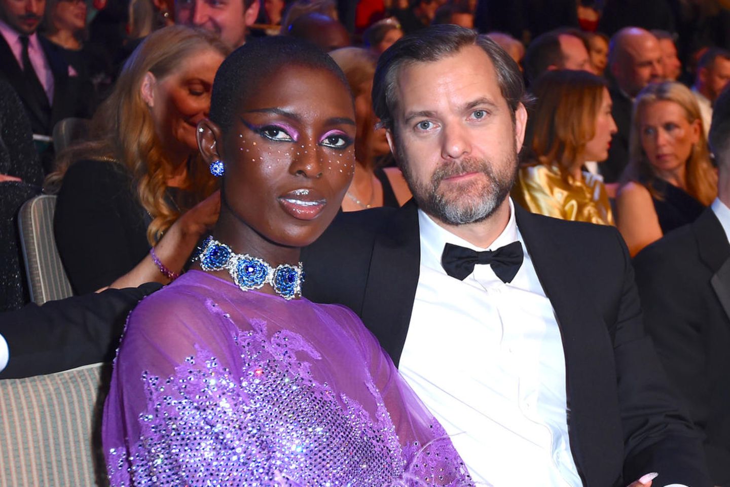 Jodie Turner-Smith und Joshua Jackson