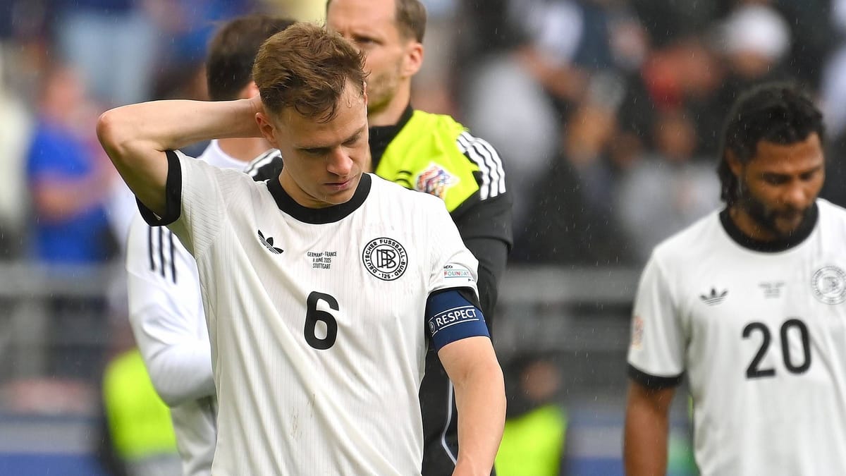 Deutschland vergibt die Chance auf Rehabilitation