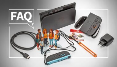 FAQ: Nintendo Switch 2 – Spielformate und Abwärtskompatibilität