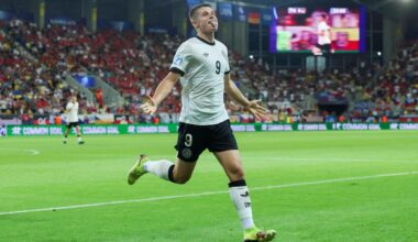 U21-EM: Deutschland nach Sieg gegen Tschechien im Viertelfinale