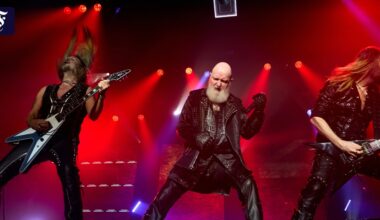 Judas Priest in Bad Vilbel: Metal-Legenden auf dem Hessentag