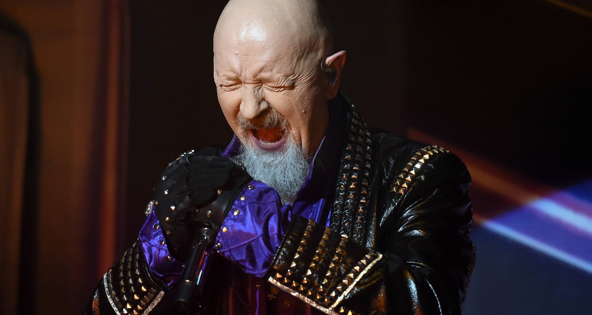 Judas-Priest-Sänger Rob Halford
