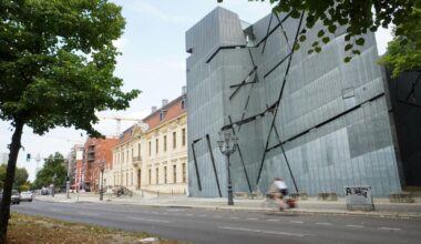 Jüdisches Museum Berlin besucht Schulen in Brandenburg