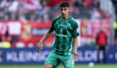 SV Werder Bremen: Leihe von Julian Malatini steht nicht zur Debatte