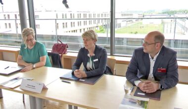 Kooperation mit Jobcenter: Gefängnis soll auf Arbeitsmarkt vorbereiten