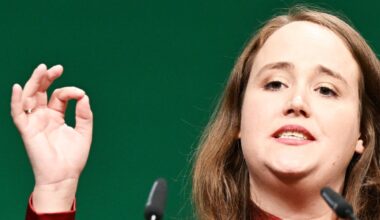 Ricarda Lang erfüllt sich Teenie-Traum mit Tokio Hotel Idolen